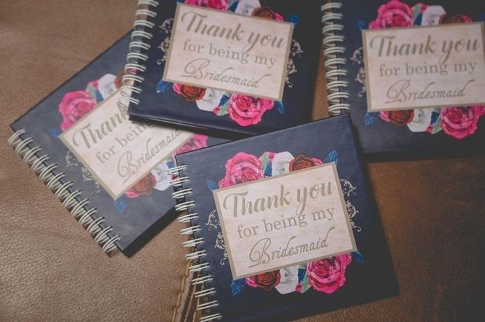 Detalle para damas de honor y caballeros d honor 3