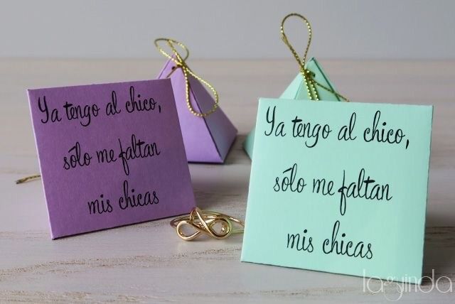 Detalle para damas de honor y caballeros d honor 14