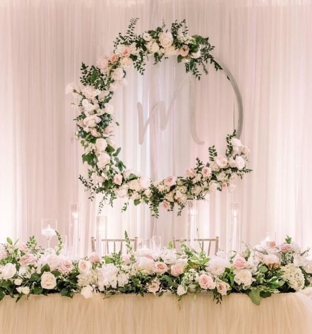 Decoración para ceremonia 🌺🌺 23