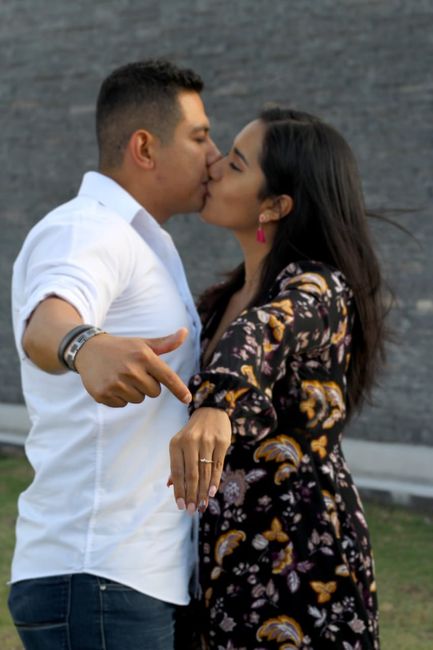 Me casó en Octubre (avances) 3