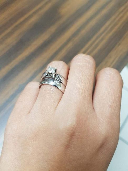 Muestrenme sus argollas 💗💍❤️ 2