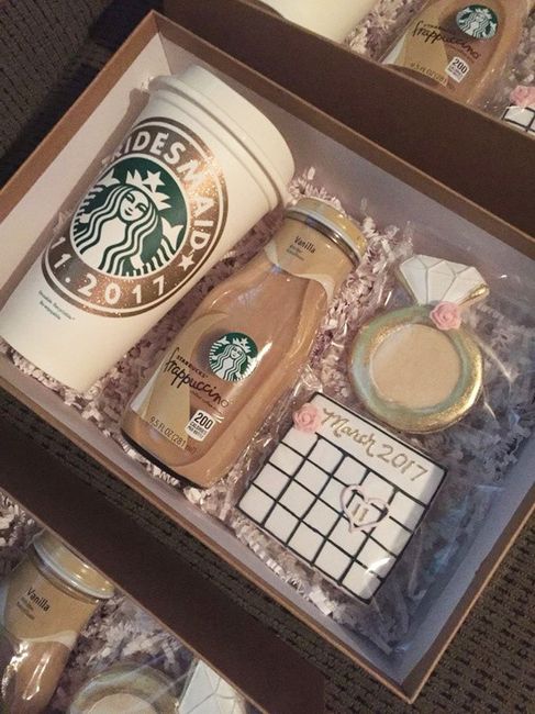 Regalos para damas de honor 53