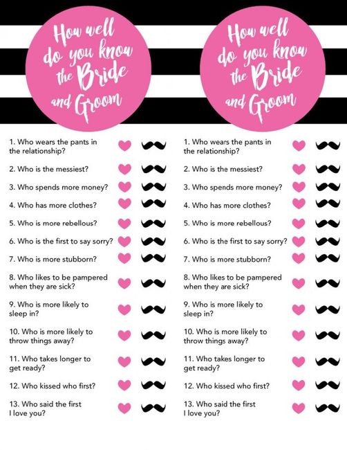 Chicas juegos para despedida de soltera ? 4