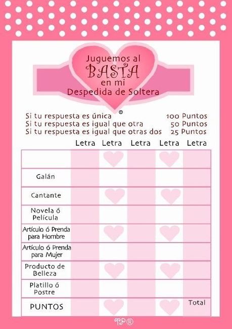 Chicas juegos para despedida de soltera ? 8