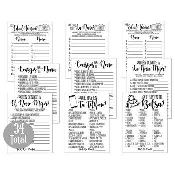 Juegos o dinámicas para despedida? 10