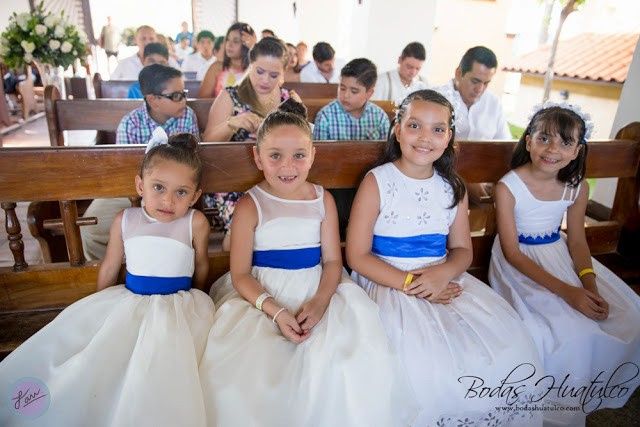 Vestidos para las niñas de los recuerdos o meninas - 12