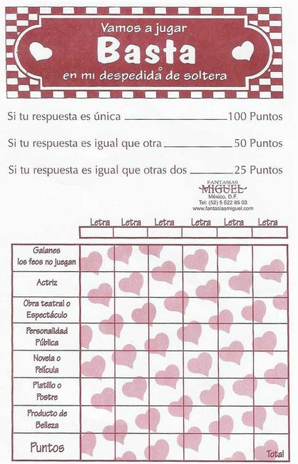 Despedida de soltera 10