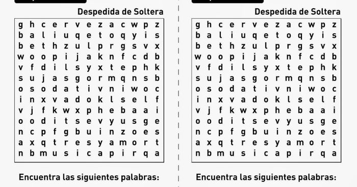 Despedida de soltera 20