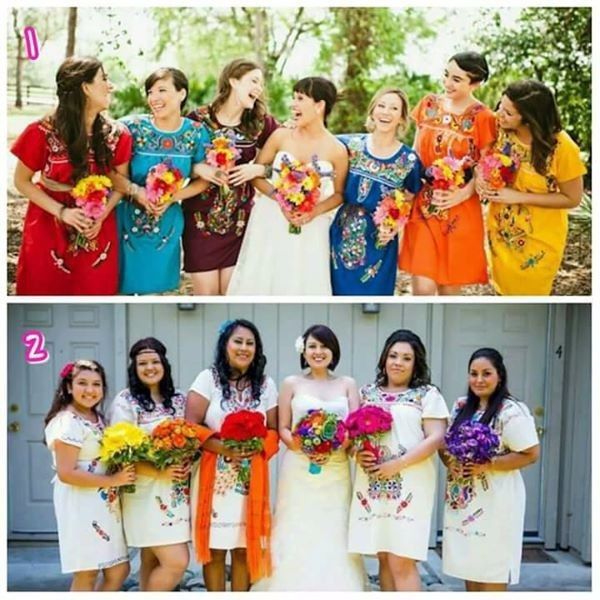 "Damas Muy Mexicanas" 10