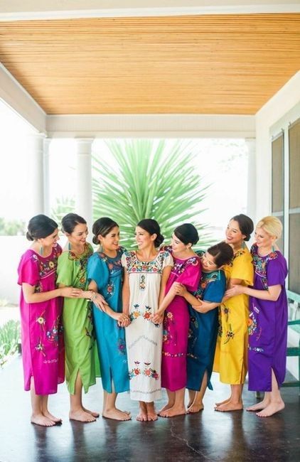 "Damas Muy Mexicanas" 18