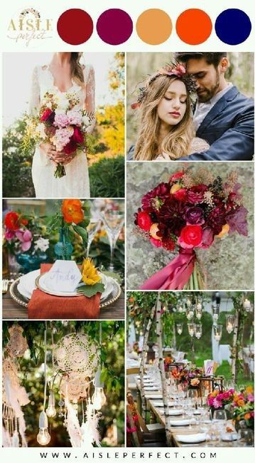 Colores para diciembre! 2