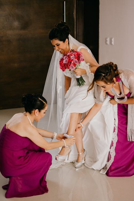 a mostrar la zapatilla! 7