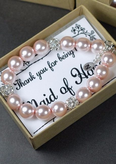 Regalitos para Damas de honor ♡ - 17