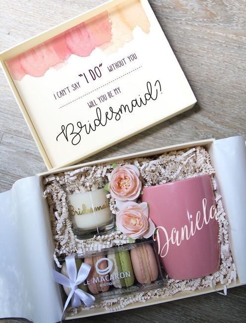 Regalitos para Damas de honor ♡ - 28