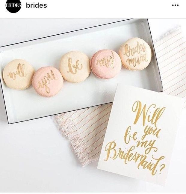 Regalitos para Damas de honor ♡ - 34