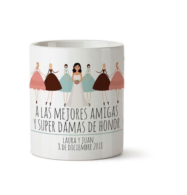 Regalitos para Damas de honor ♡ - 36