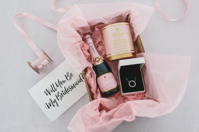 Regalitos para Damas de honor ♡ - 54