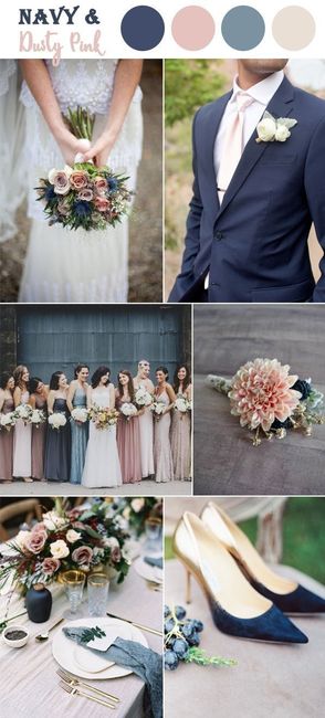 Colores para boda en mayo 8