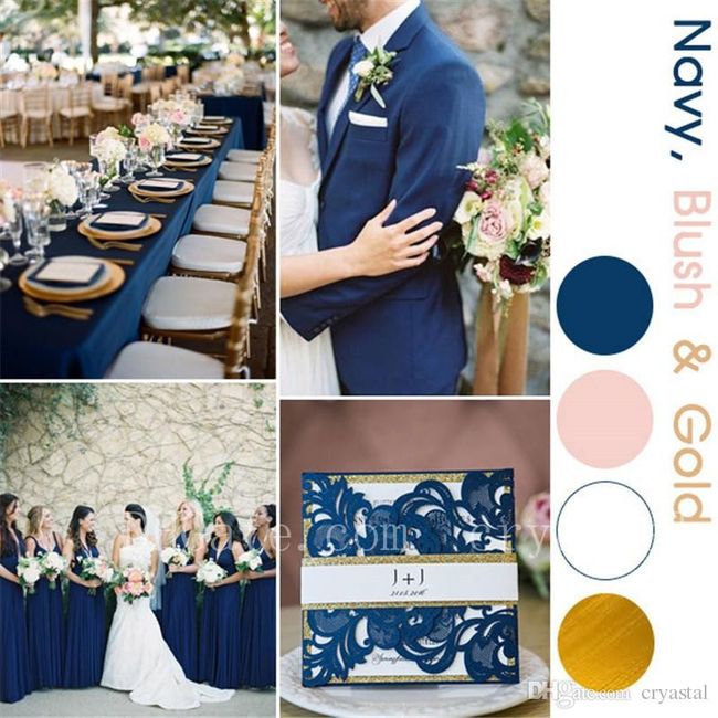 Colores para boda en mayo 9