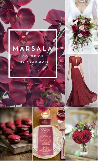 Colores para boda en mayo 14