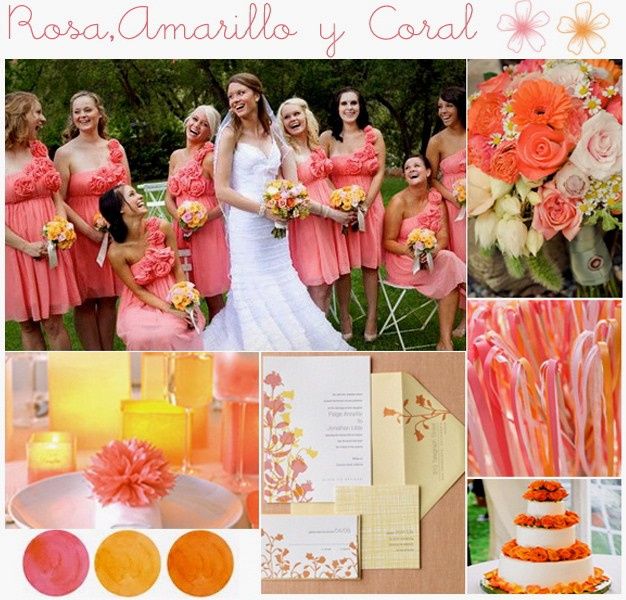 Colores para boda en mayo 30