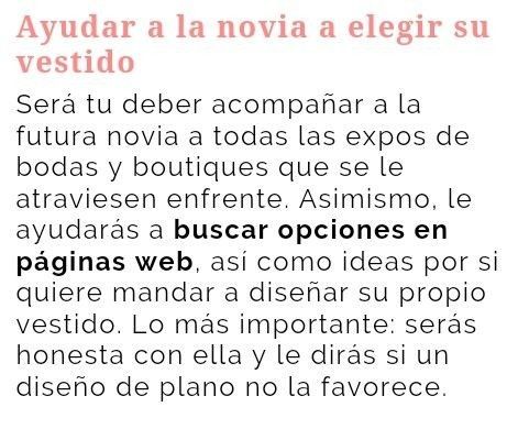Damas de honor - 2