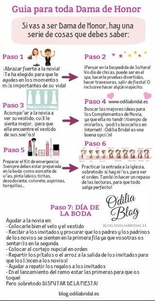 Damas de honor - 14