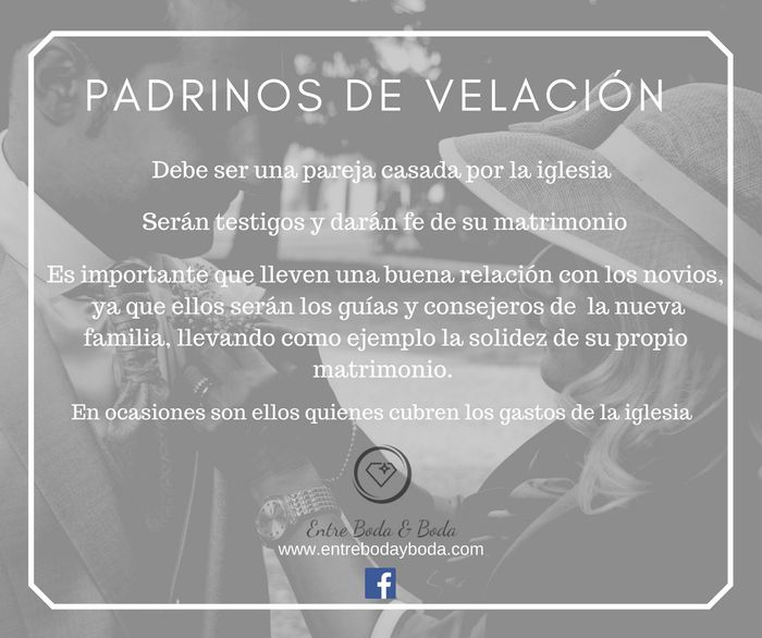 Padrinos de boda regiliosa 3