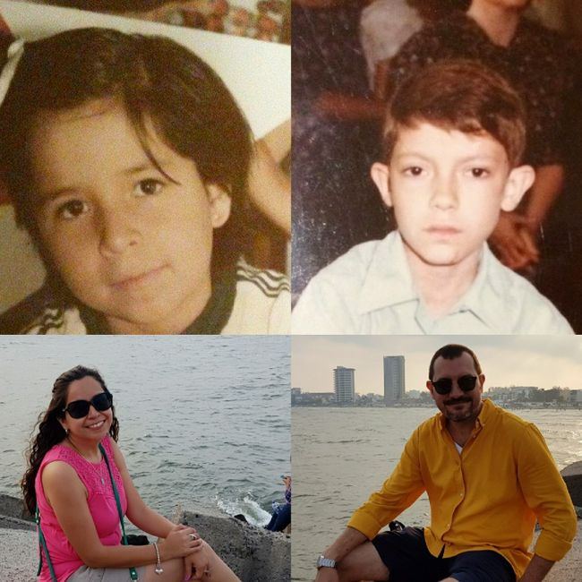 #DíaDelNiño: ¿Tu amor y tú habrían sido amigos en la primaria? 1