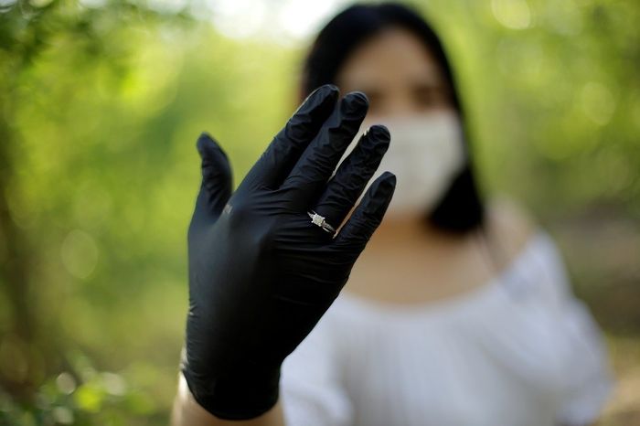 Fotos para no olvidar el día que me arruinó el covid 🤣🤦 2