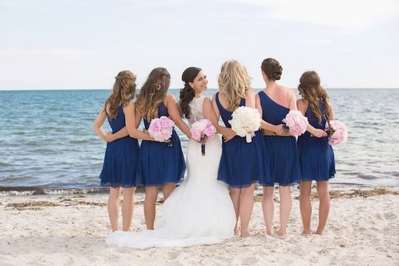 Colores: Paleta de colores en rosa y azul 16