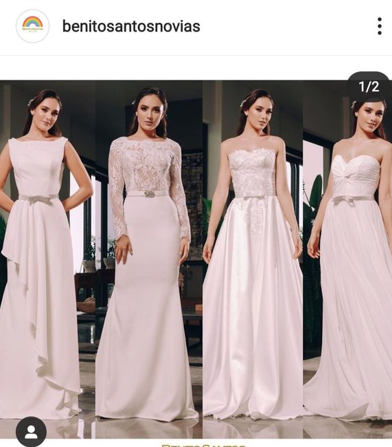 Enamorada de la colección civil de Benito Santos 1