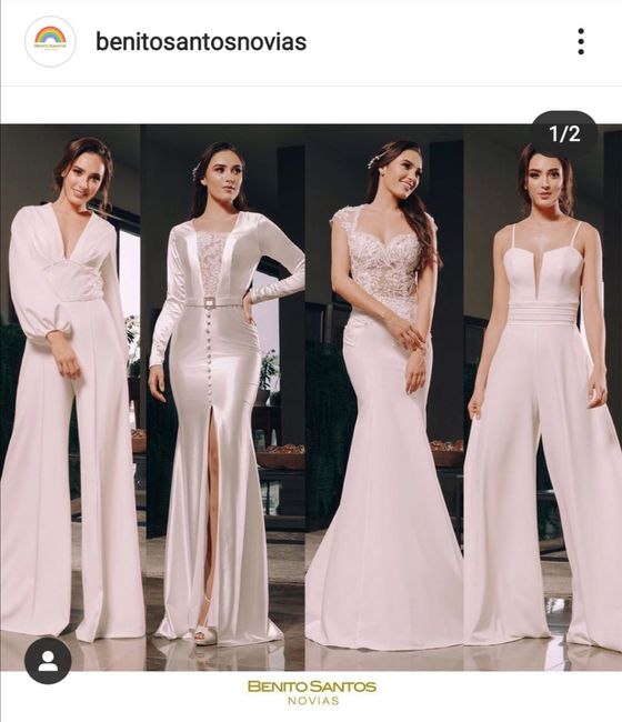 Enamorada de la colección civil de Benito Santos 2