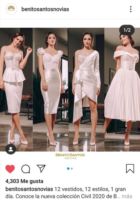 Enamorada de la colección civil de Benito Santos 3