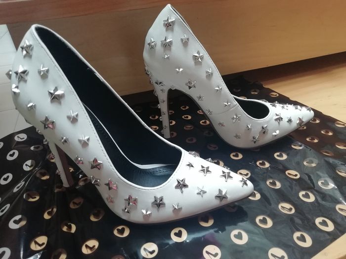 Vestido y Zapatos para mi boda civil 3