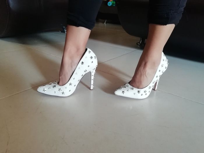 Vestido y Zapatos para mi boda civil 4
