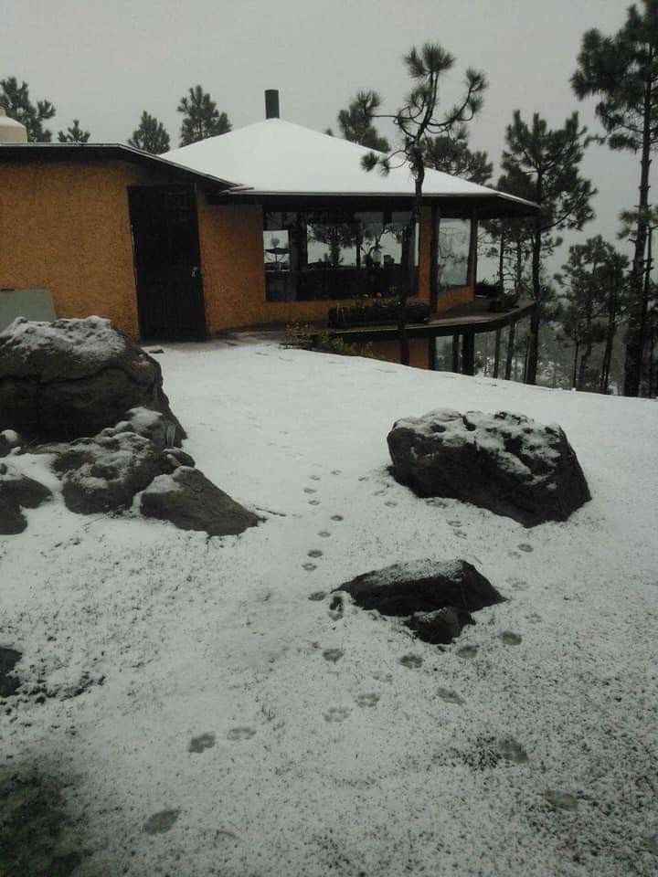 Destino invernal en el Estado de Veracruz para luna de miel romántica 🎄 - 9