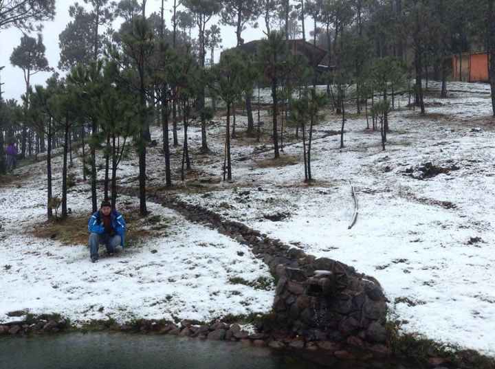 Destino invernal en el Estado de Veracruz para luna de miel romántica 🎄 - 15