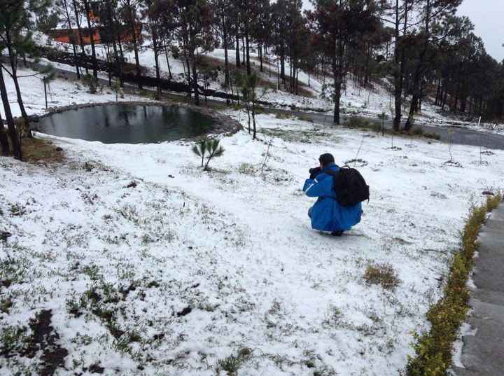 Destino invernal en el Estado de Veracruz para luna de miel romántica 🎄 - 16