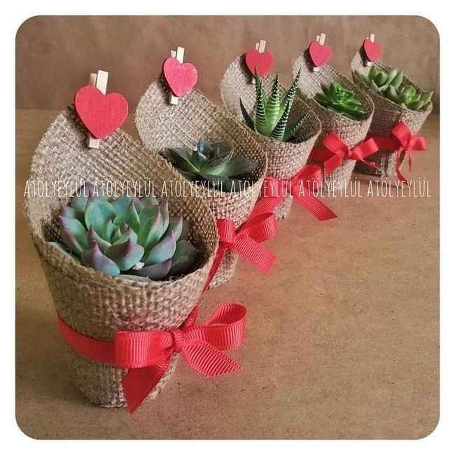 No dar recuerditos? 10