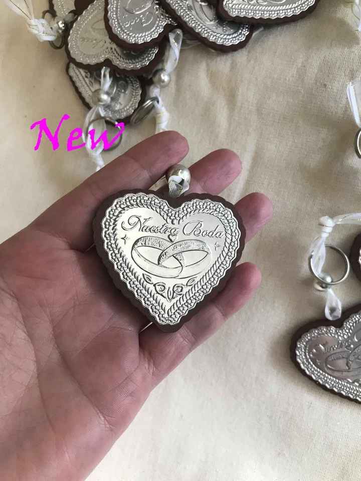 No dar recuerditos? 27