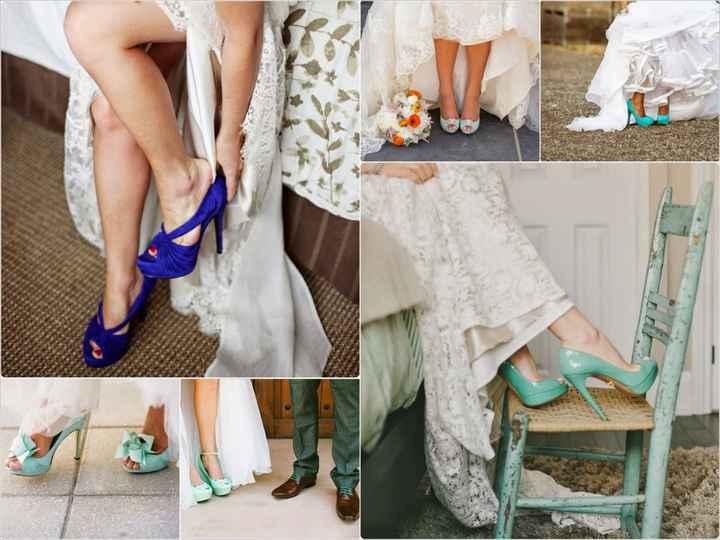 Buscando zapatos 💍👠 9