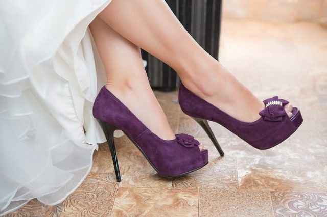 Buscando zapatos 💍👠 17