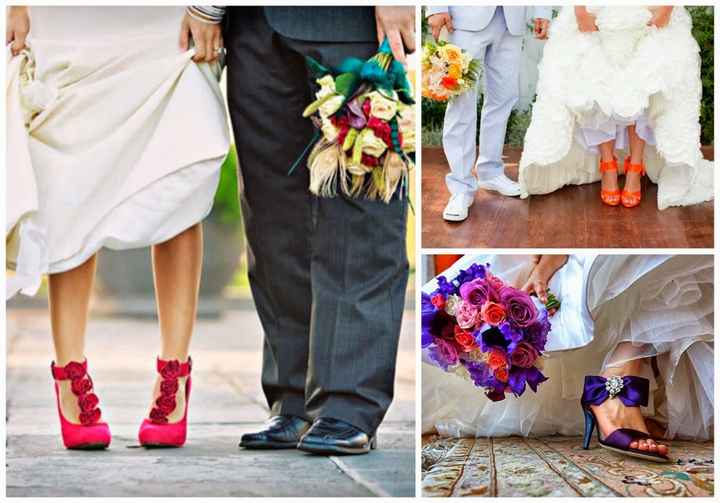 Buscando zapatos 💍👠 26