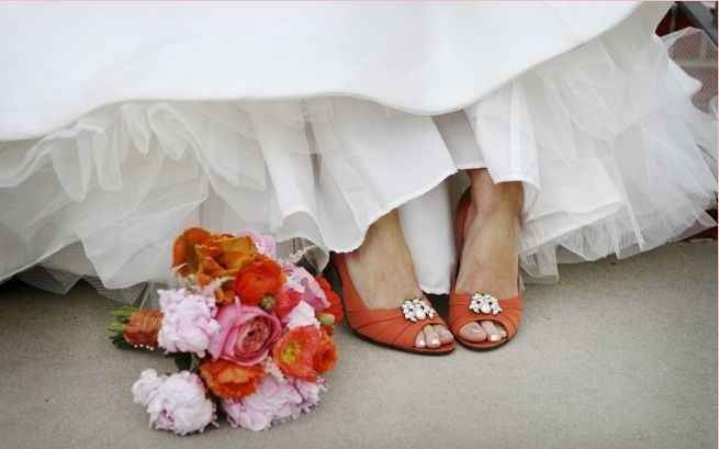 Buscando zapatos 💍👠 29