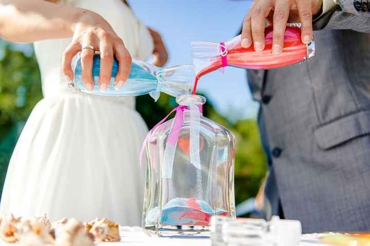 ¿Han oído sobre los rituales de boda?🤩🤩 6