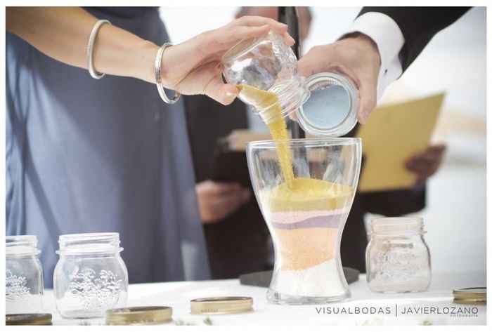 ¿Han oído sobre los rituales de boda?🤩🤩 11