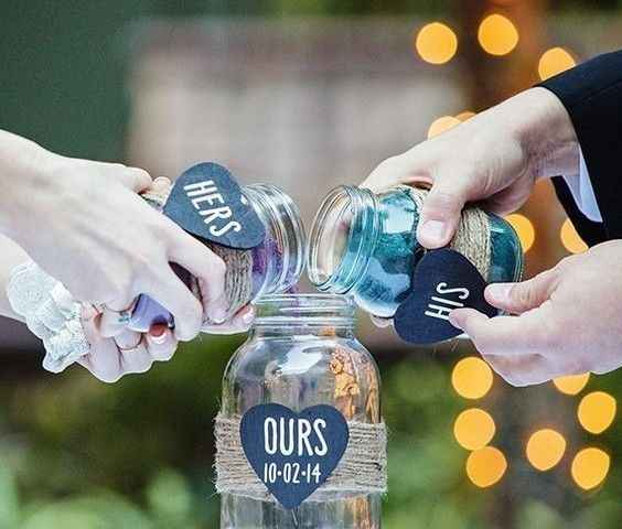 ¿Han oído sobre los rituales de boda?🤩🤩 13