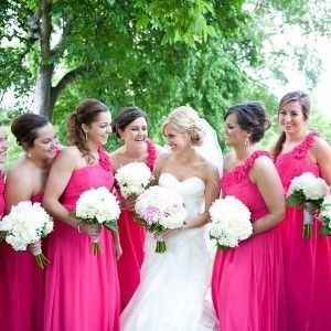 Damas rosa palo o rose gold 20