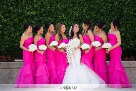 Damas rosa palo o rose gold 21